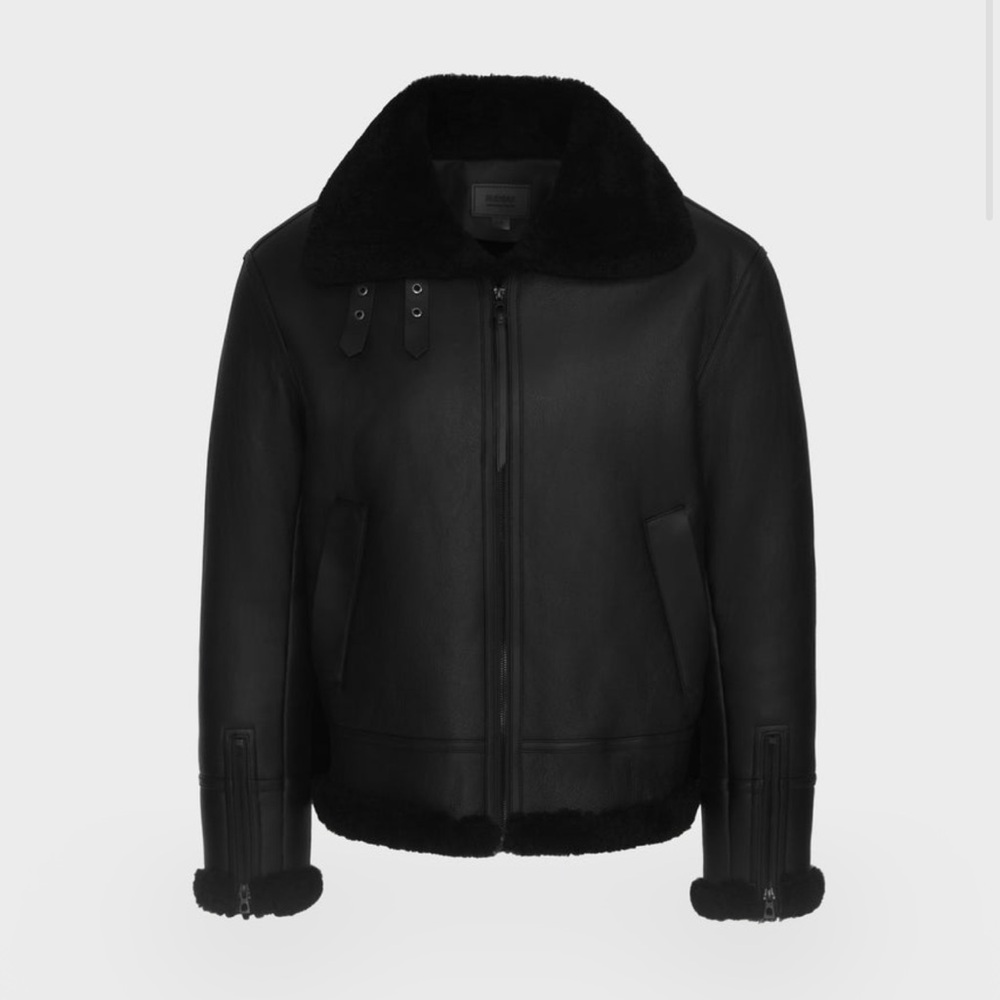 Rudsak - men’s (size :M) shearling coat